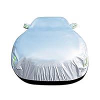 Algopix Similar Product 6 - Outdoor Car Cover Compatible with Fiat