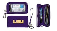 Algopix Similar Product 15 - Charm14 NCAA LSU Tigers Deluxe Cell