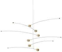Algopix Similar Product 12 - Futura NatureNature Hanging Mobile 