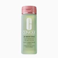 Algopix Similar Product 20 - CLINIQUE 3Step All About Clean Liquid