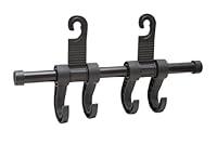Algopix Similar Product 6 - Maxsa 25524 Car Headrest MultiHanger 4