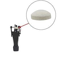 Algopix Similar Product 13 - Raitron Wool Felt Pad for Bass Drum