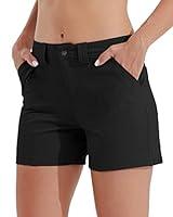 Algopix Similar Product 9 - Willit Womens Golf Hiking Shorts Quick