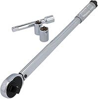 Algopix Similar Product 18 - Unitec 20809 Torque Wrench with Nuts