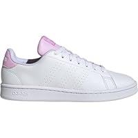 Algopix Similar Product 3 - adidas Womens Advantage Tennis Shoe
