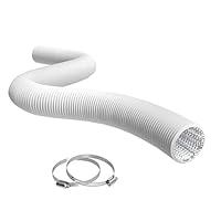 Algopix Similar Product 11 - TerraBloom Flexible 4 Inch Ducting 