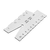 Algopix Similar Product 8 - HSJWOSA Efficiency Measuring Tools Acme