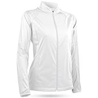 Algopix Similar Product 2 - Sun Mountain Womens Zephyr Full Zip