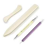 Algopix Similar Product 20 - Paper Crafting Tool Set with Quilling