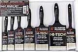 Algopix Similar Product 13 - Gam Paint Brushes BP07247 7Pc Poly
