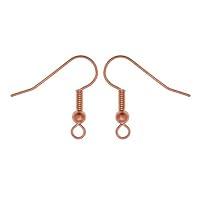 Algopix Similar Product 17 - Beadaholique Genuine Copper Ball  Coil