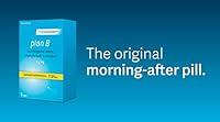 Algopix Similar Product 4 - Plan B Onestep Emergency Contraceptive
