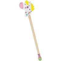 Algopix Similar Product 6 - Goki HobbyHorse Susibelle Outdoor