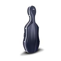 Algopix Similar Product 5 - Crossrock CRA860CEQBL ABS Molded Cello
