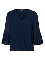 Algopix Similar Product 9 - VERO MODA Womens Freya 34 Bell Sleeve