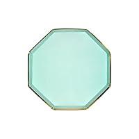 Algopix Similar Product 16 - Meri Meri Mint Cocktail Plates