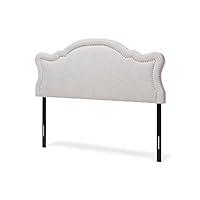 Algopix Similar Product 19 - Baxton Studio Klara Modern and