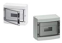 Algopix Similar Product 5 - Gewiss GW40103 Box Electrical Box for