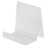 Algopix Similar Product 20 - 5  x 6 inch Clear Acrylic Easel  5