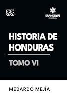 Algopix Similar Product 13 - Historia de Honduras Tomo VI Spanish