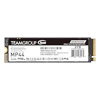 Algopix Similar Product 14 - TEAMGROUP MP44 2TB SLC Cache Gen 4x4