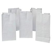 Algopix Similar Product 5 - Rainbow PAC72120BN Kraft Bag White