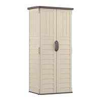 Algopix Similar Product 7 - Suncast BMS1250 Vertical Shed with