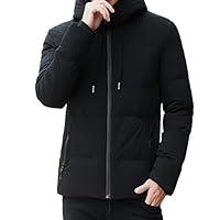Algopix Similar Product 7 - FONMA Mens Winter Fashion MidLength