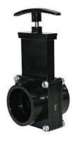 Algopix Similar Product 10 - Valterra 7101 ABS Gate Valve Black
