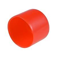 Algopix Similar Product 11 - uxcell 20pcs Rubber End Caps 15mm ID