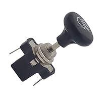 Algopix Similar Product 4 - Baoblaze 12V 16mm LED Light Power