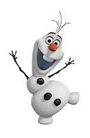 Algopix Similar Product 18 - Uncle Milton  Wall Friends  Olaf The