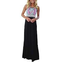 Algopix Similar Product 5 - F_Gotal Womens Dresses Summer Casual