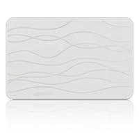 Algopix Similar Product 12 - JAYZUUM  Stone Bath Mat  Diatomaceous