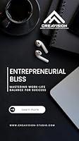 Algopix Similar Product 17 - Entrepreneurial Bliss Mastering