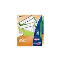 Algopix Similar Product 10 - Avery 11903 Big Tab Insertable Single