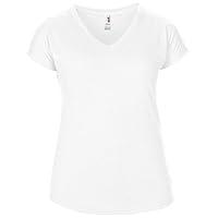 Algopix Similar Product 15 - Anvil WomensLadies Short Sleeve