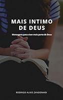 Algopix Similar Product 5 - Mais Intimo de Deus Mensagens para uma
