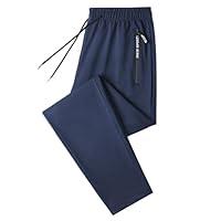 Algopix Similar Product 16 - Generic Blue Chic Stretch Pants Blue