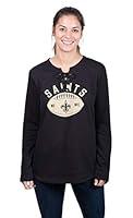 Algopix Similar Product 4 - Ultra Game NFL New Orleans Saints