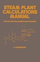 Algopix Similar Product 7 - Steam Plant Calculations Manual 2nd