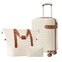 Algopix Similar Product 12 - TELLING 20 Airline Approved Luggage