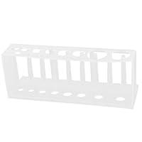 Algopix Similar Product 17 - uxcell Clear Plastic 11 Sockets