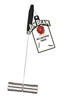 Algopix Similar Product 5 - Jim Beam Stainless Steel Salt and
