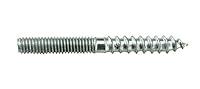 Algopix Similar Product 4 - Connex KL6430119 Galvanised Post Screws