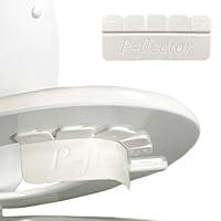Algopix Similar Product 16 - Pflector Toilet Seat Urine Guard