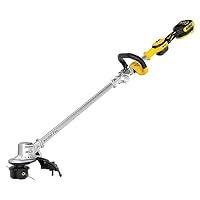 Algopix Similar Product 20 - DEWALT 20V MAX XR String Trimmer