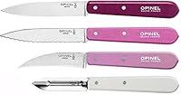 Algopix Similar Product 15 - Opinel Four Piece Kitchen Set