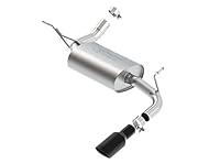 Algopix Similar Product 3 - Borla 11818BC Touring AxleBack Exhaust