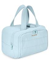 Algopix Similar Product 1 - BAGSMART Travel Toiletry Bag